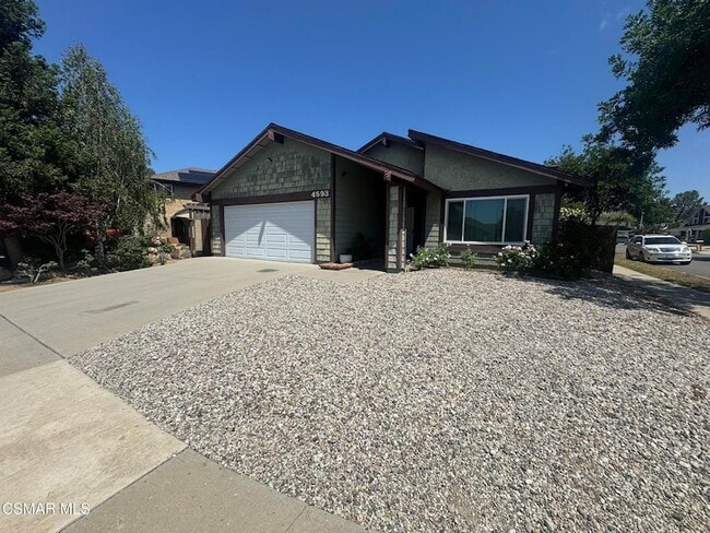 property at 4593 Lubbock Dr