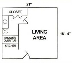 Tucasa Townhomes in Irving, TX - Building Photo - Floor Plan