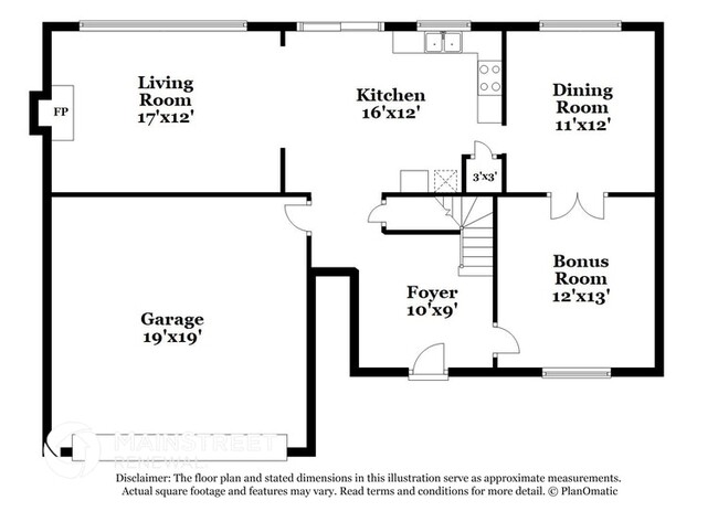 632 Stonecrest Dr in Loganville, GA - Building Photo - Building Photo