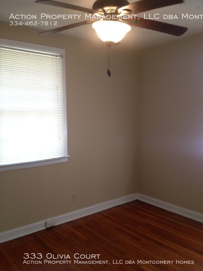 333 Olivia Ct in Montgomery, AL - Building Photo - Building Photo