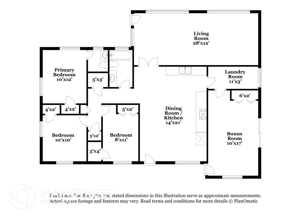2106 Hartwell Ave in Sanford, FL - Building Photo