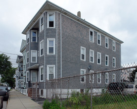 206 Crapo St in New Bedford, MA - Foto de edificio - Building Photo