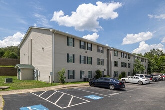 Arrington Apartments in North Little Rock, AR - Building Photo - Primary Photo