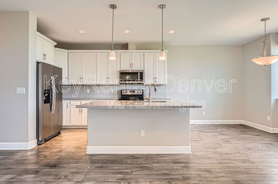 3573 S Lisbon Ct in Aurora, CO - Building Photo