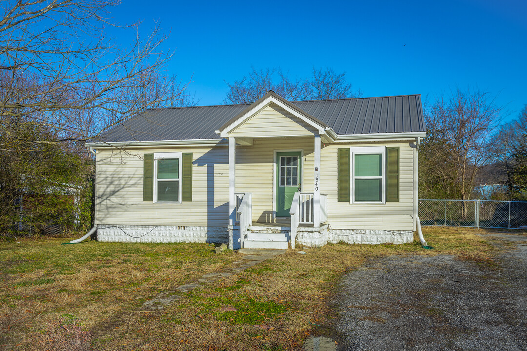 1540 Myrt St in Rossville, GA - Building Photo