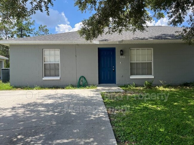 property at 550 Imperial Pl