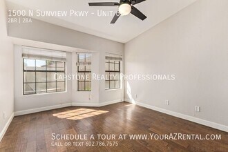 1500 N Sunview Pkwy in Gilbert, AZ - Building Photo - Building Photo