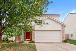 5849 Jackie Ln in Indianapolis, IN - Building Photo