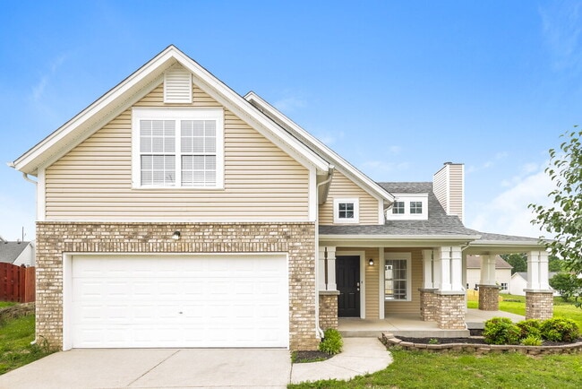 property at 1004 Pawnee Trail