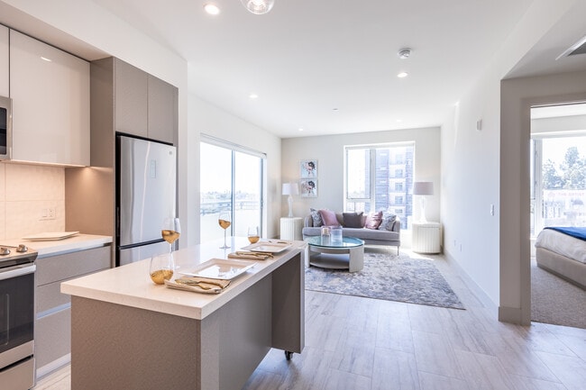 La Vida Melrose in Los Angeles, CA - Foto de edificio - Interior Photo