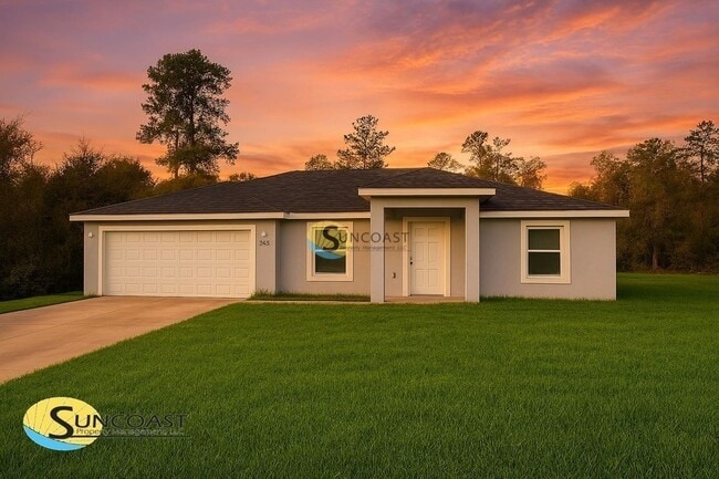 property at 2836 SW 161st Loop