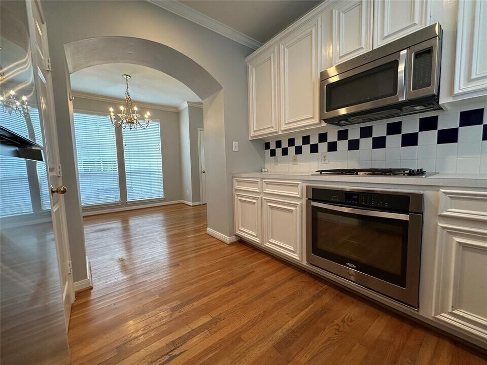 1422 Crocker St in Houston, TX - Building Photo