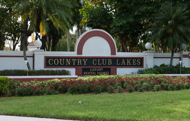 Country Club Lakes Apartments in Coconut Creek, FL - Foto de edificio - Other