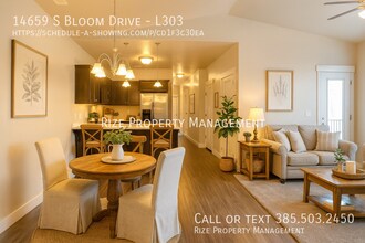 14659 Bloom Dr in Herriman, UT - Building Photo - Building Photo