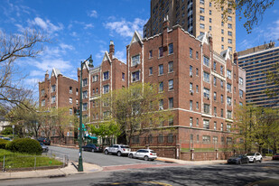 1 Mapes Avenue Apartments