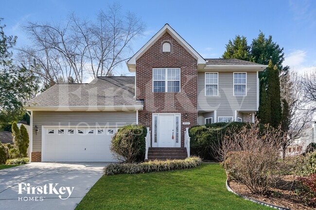 property at 3211 Bardwell Rd