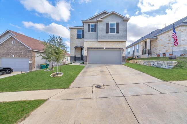 property at 5126 Papalote Garden