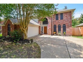 6111 Dove Fern Ct in Houston, TX - Building Photo