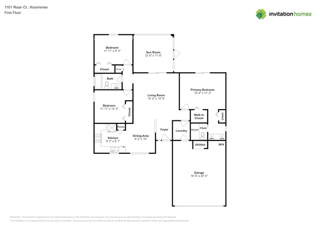 1101 Roan Ct in Kissimmee, FL - Building Photo - Building Photo