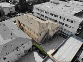 6321 Orange St in Los Angeles, CA - Building Photo - Building Photo