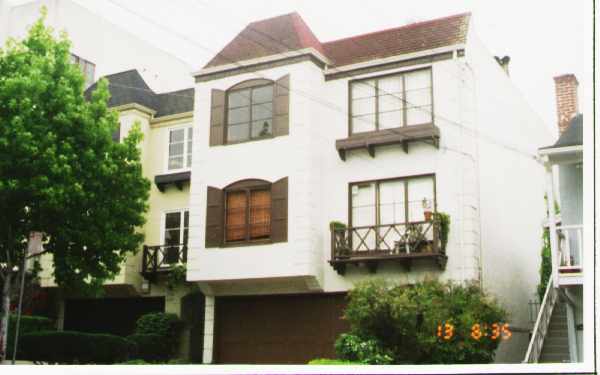 2518-2520 8th Ave in Oakland, CA - Building Photo - Building Photo