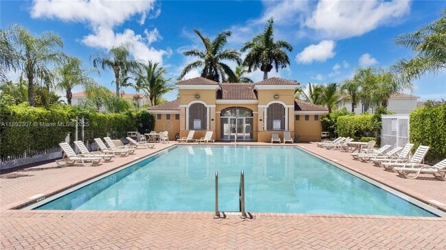 property at 10975 SW 246th St