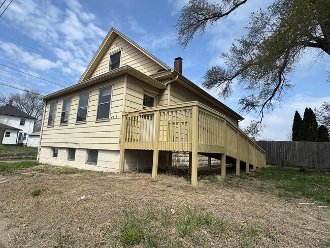 property at 4519 4th Ave