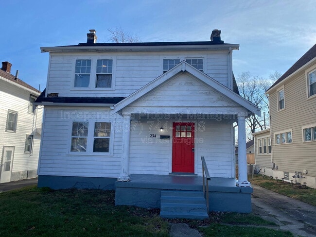 property at 234 Santa Clara Ave