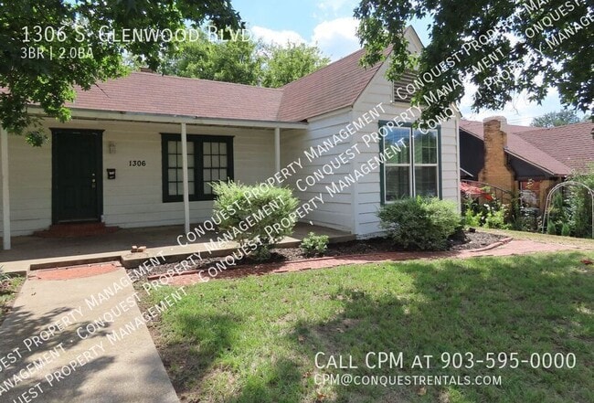 property at 1306 S Glenwood Blvd