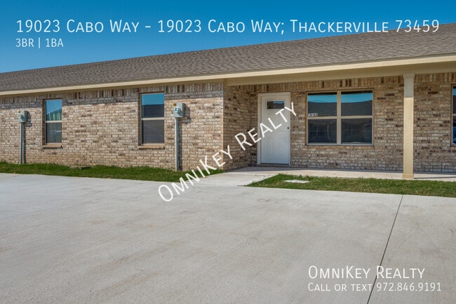 property at 19023 Cabo Wy