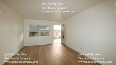 4867 Del Mar Ave in San Diego, CA - Building Photo - Building Photo