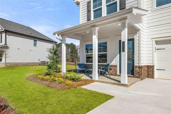 3489 Fairview Rd in Covington, GA - Building Photo - Building Photo