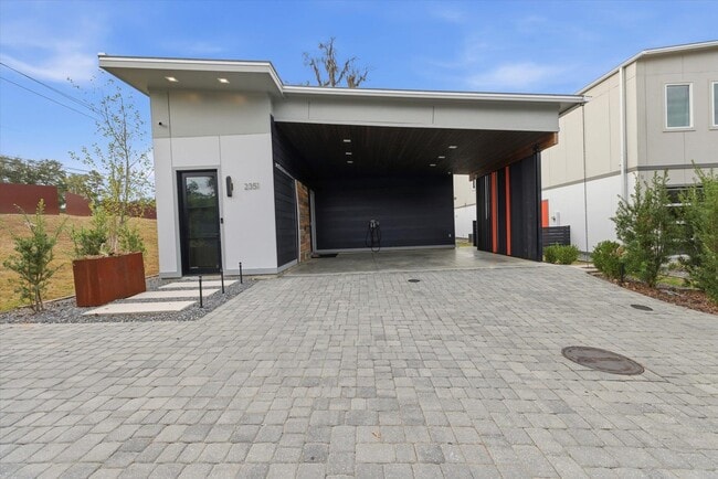 property at 2351 Lake Hall Rd