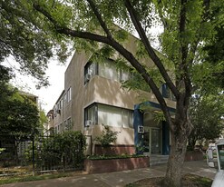 1625 O St Apartments