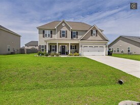 703 Kiwi Stone Cir in Jacksonville, NC - Building Photo