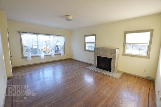 property at 1435 Parker St