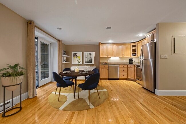 31 Hanson St in Boston, MA - Building Photo - Building Photo