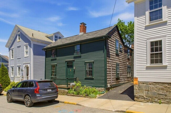 property at 12 Sherman St