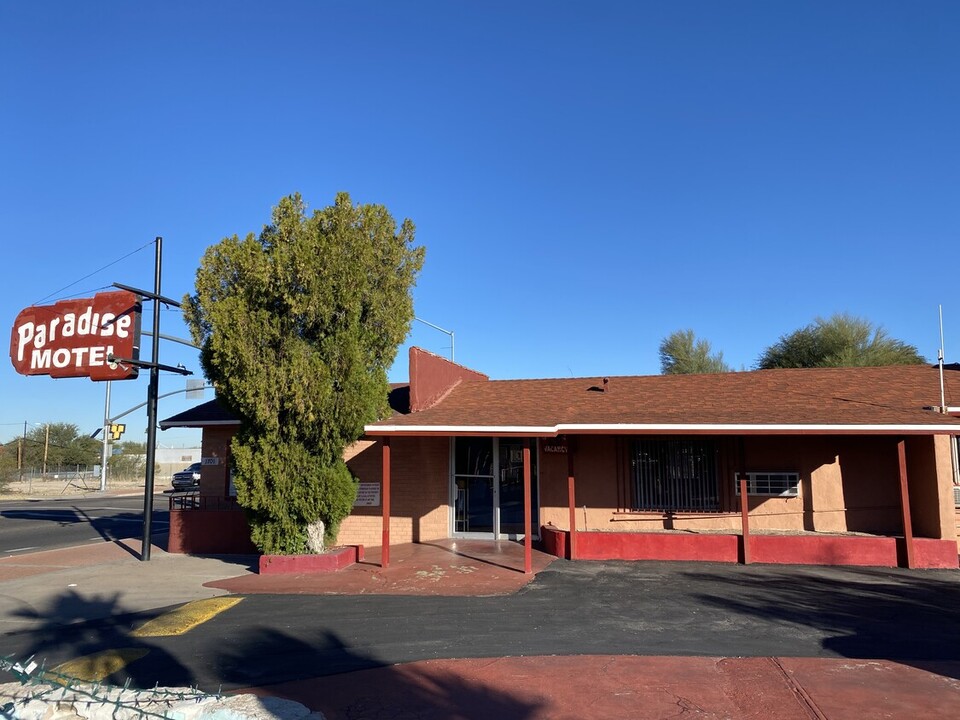 1701 S 6th Ave in Tucson, AZ - Building Photo