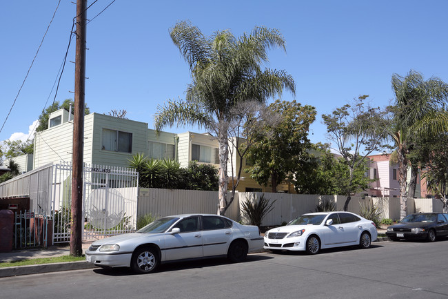 1421 Toberman St in Los Angeles, CA - Building Photo - Building Photo