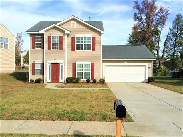 property at 10540 Gold Pan Rd