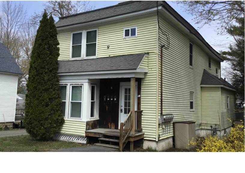 51 School St in Augusta, ME - Building Photo