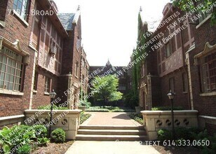 Broadway Apartments in Columbus, OH - Foto de edificio - Building Photo