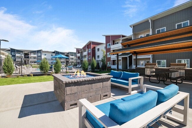 The Goat at Broadmoor