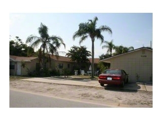 7105 Poinsetta Ave in Cape Canaveral, FL - Building Photo