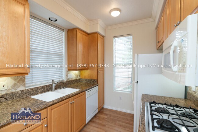 property at 3514 Caminito El Rincon
