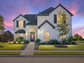 140 Andover Ln in Prosper, TX - Building Photo