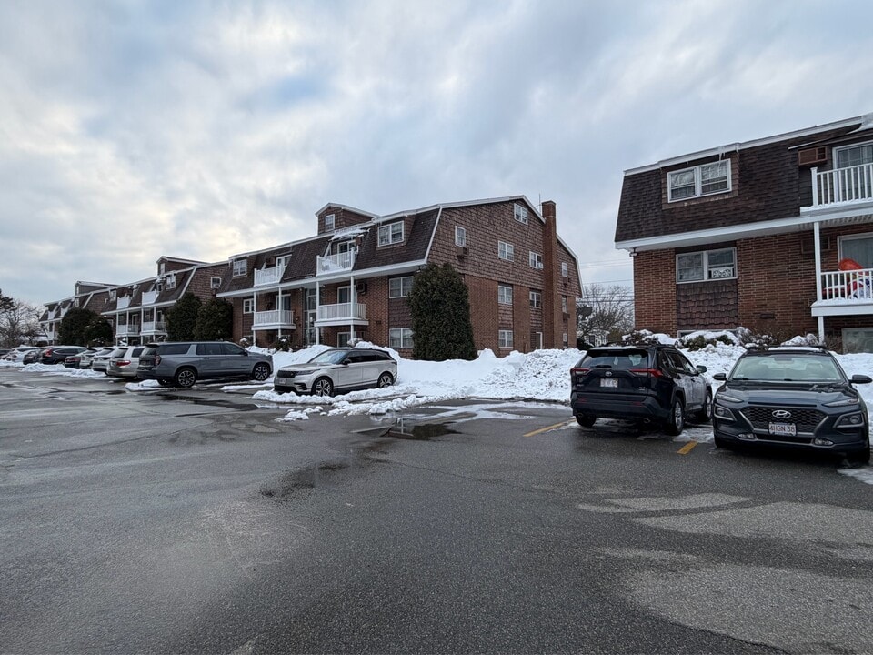 86 Beacon St in Lawrence, MA - Building Photo