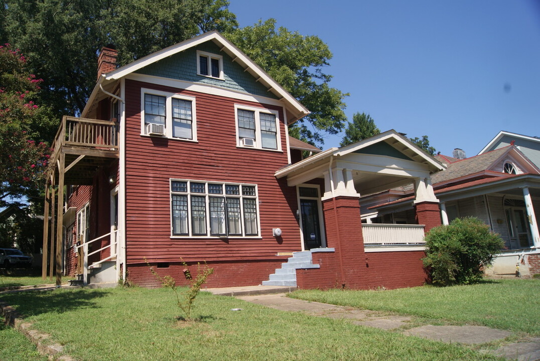 600 Devereux St, Unit C in Raleigh, NC - Building Photo