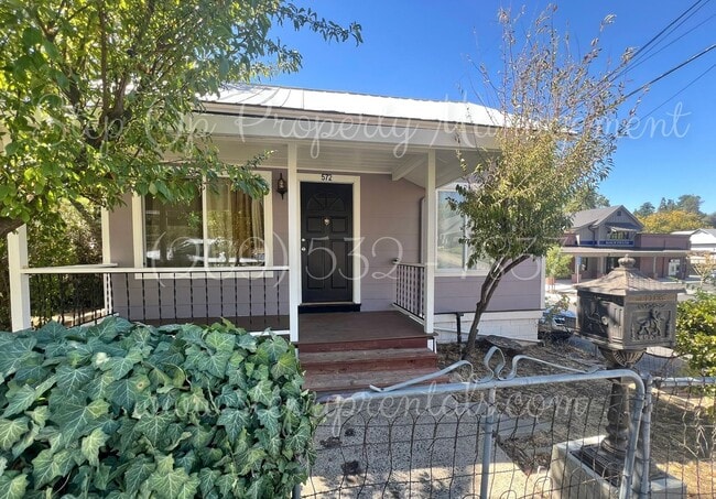 property at 572 S Stewart St